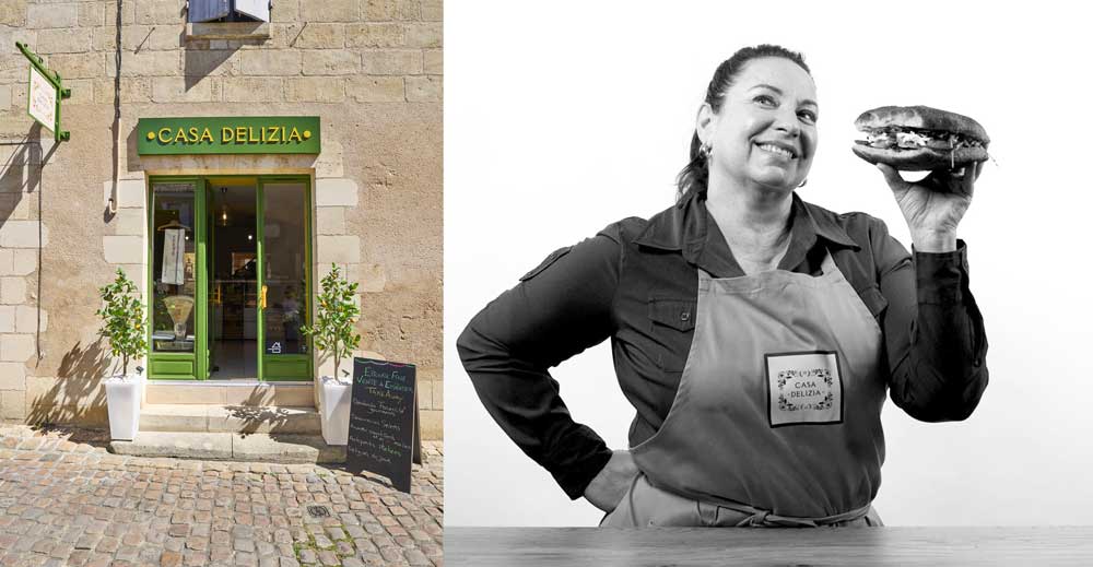 Natalia épicerie fine Saint Emilion