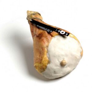 Jambon de Parme DOP Q+, <br>affinage 24 mois, avec os