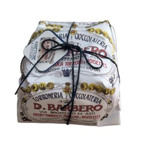 Panettone tout chocolat