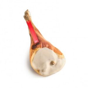 Jambon San Daniele DOP, <br>affinage 13 mois, avec os