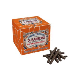 Scorzette d’orange au chocolat