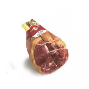 Jambon San Daniele DOP Q+, <br>affinage 20 mois, désossé