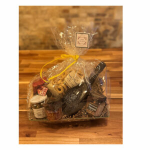 Panier gourmand – Aperitivo di mare mille bolle