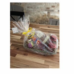 Panier gourmand – Aperitivo red spritz