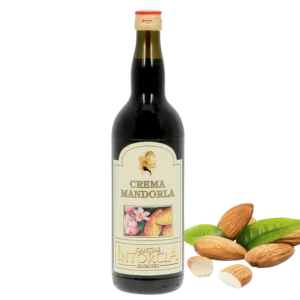 Marsala à l’amande Crema Mandorla – vin doux italien