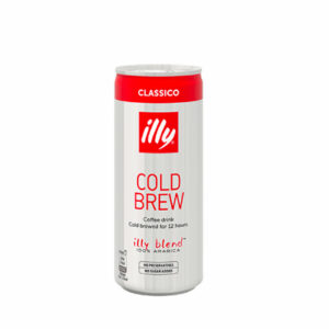 Cold Brew Classico 250 ml (caisse de 24)