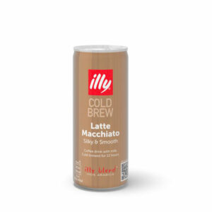 Cold Brew Latte Macchiato 250 ml (caisse de 24)