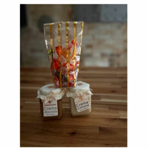 Dolcetti cremosi e frutatti