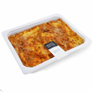 Lasagne à la bolognaise