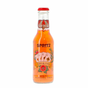 Soda Spritz 0 % alcool (caisse de 24)