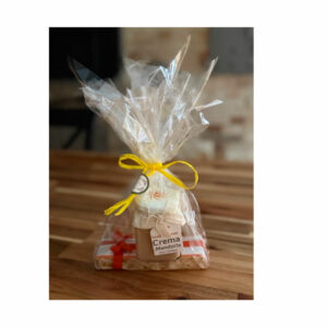 Tutto mandorla e arancia