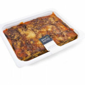 Aubergines alla parmigiana