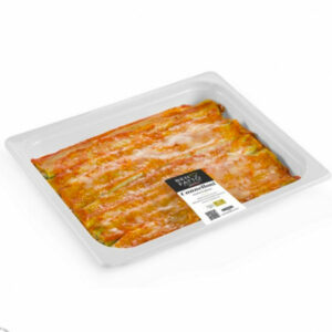 Cannelloni ricotta et épinards