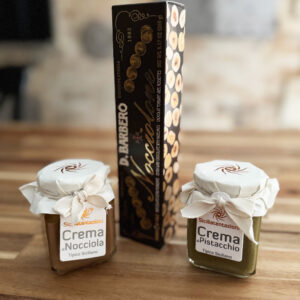 Nocciole e pistacchio