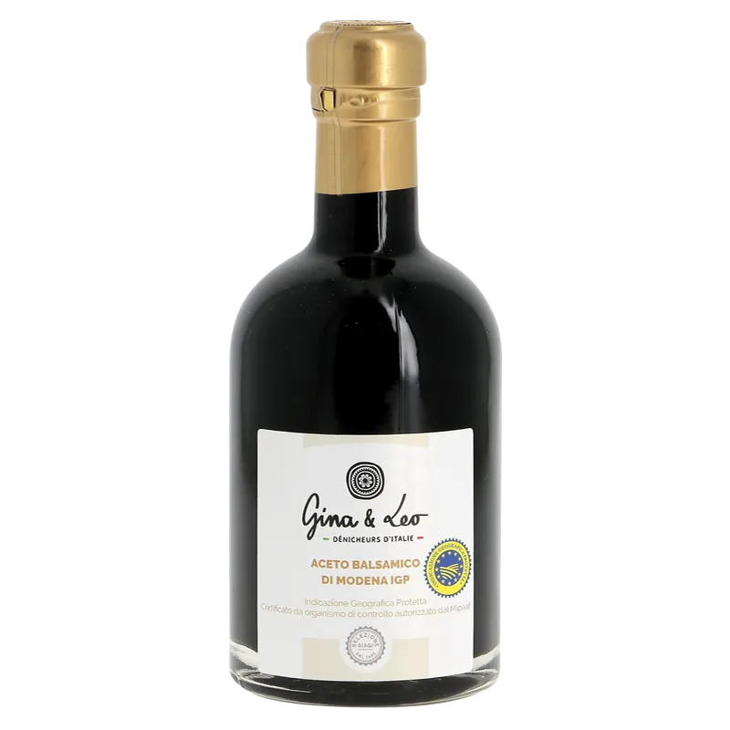 GINA & LEO_vinaigre-balsamique-de-modene-igp