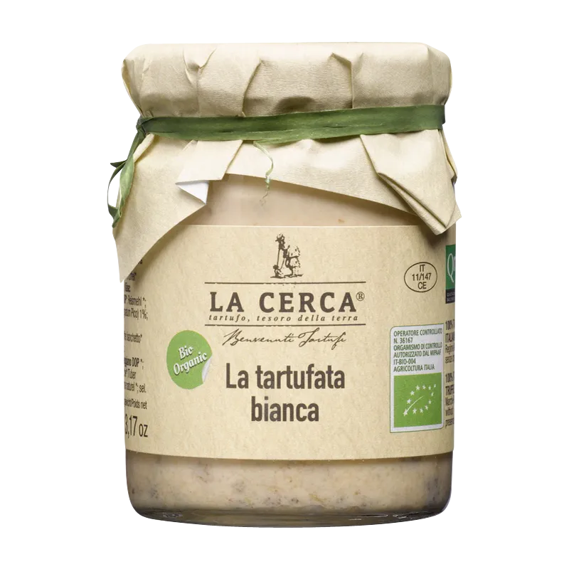 LA CERCA_tartufata-bianca-bio-90-g