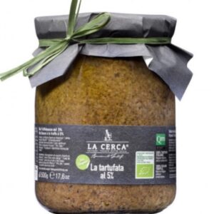 Turtafata à la truffe d'été bio 500 g