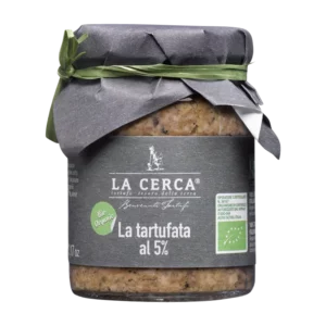 Turtafata à la truffe d'été bio 90 g
