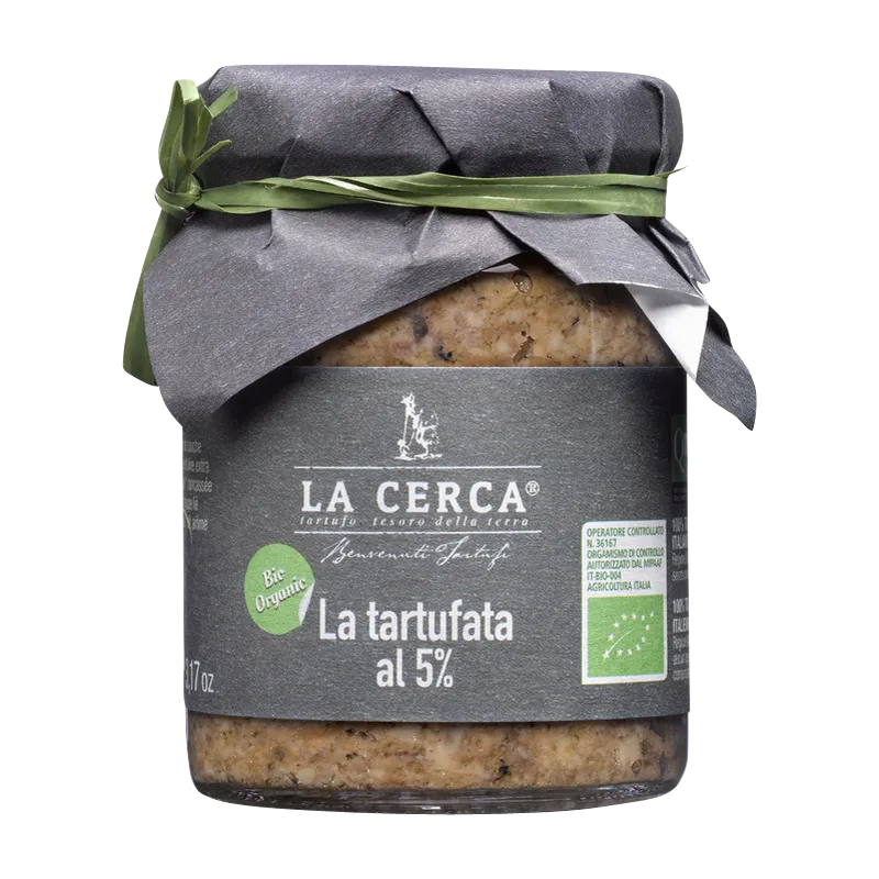 LA CERCA_tartufata-nera-bio-90-g
