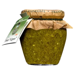Pesto au basilic AOP de Ligurie