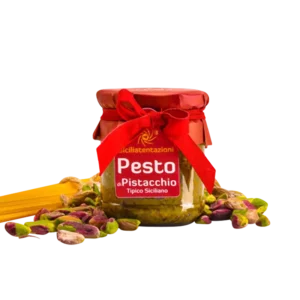Pesto de pistaches