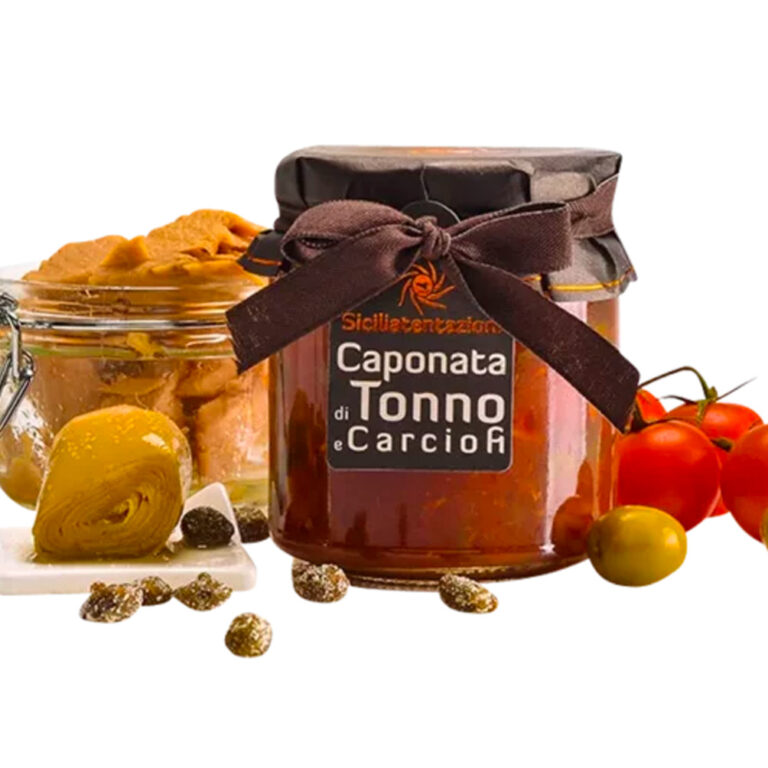 Caponata-au-thon-et-aux-artichauts