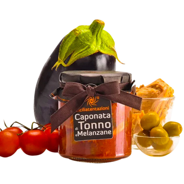 Caponata-au-thon-et-aux-aubergines