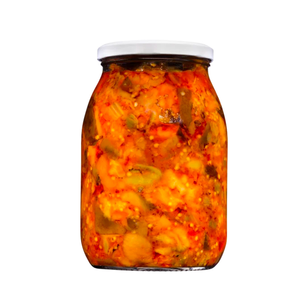 Caponata-d'aubergines