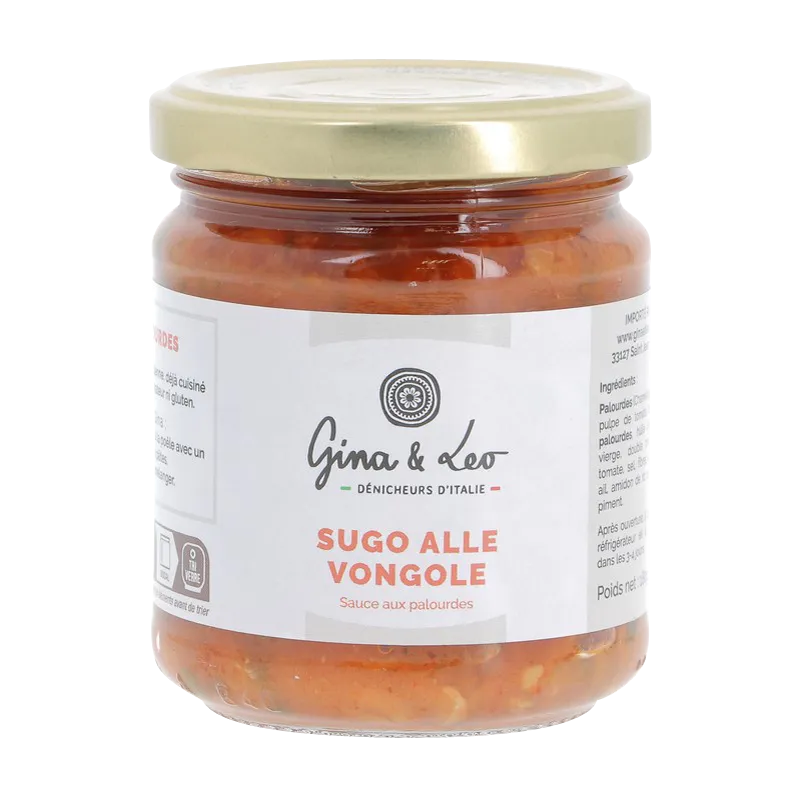 GINA & LEO_sauce-aux-palourdes