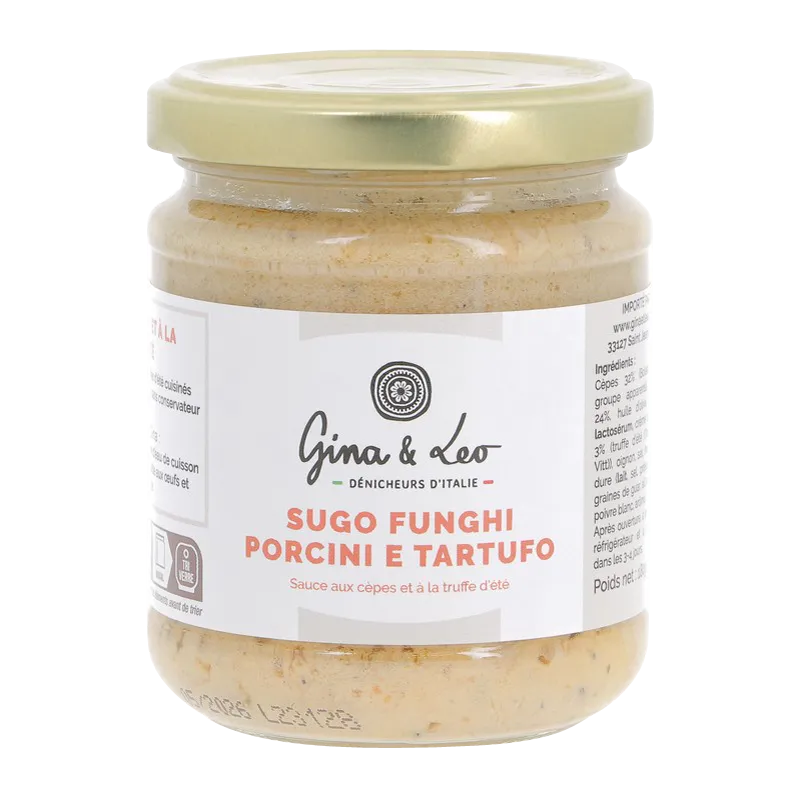 GINA & LEO_sauce-cepes-et-truffes