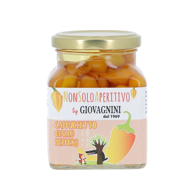 GIOVAGNINI_mini-poivrons-jaune-a-l-aigre-douce