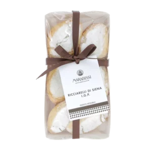 Ricciarelli de Sienne IGP
