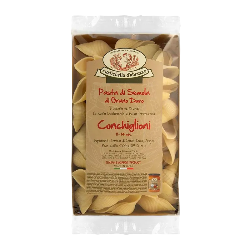 RUSTICHELLA_conchiglioni-artisanaux