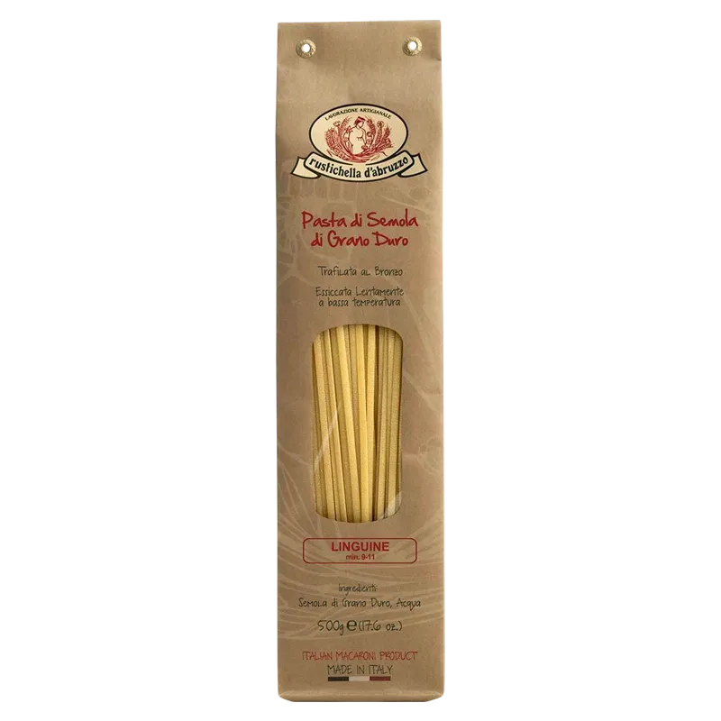 RUSTICHELLA_linguine-artisanales
