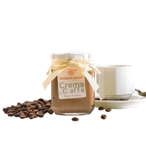 Crème de café