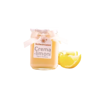 Crème de citron