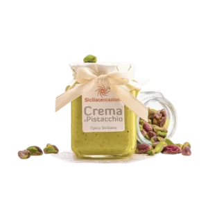 Crème de pistaches de Sicile