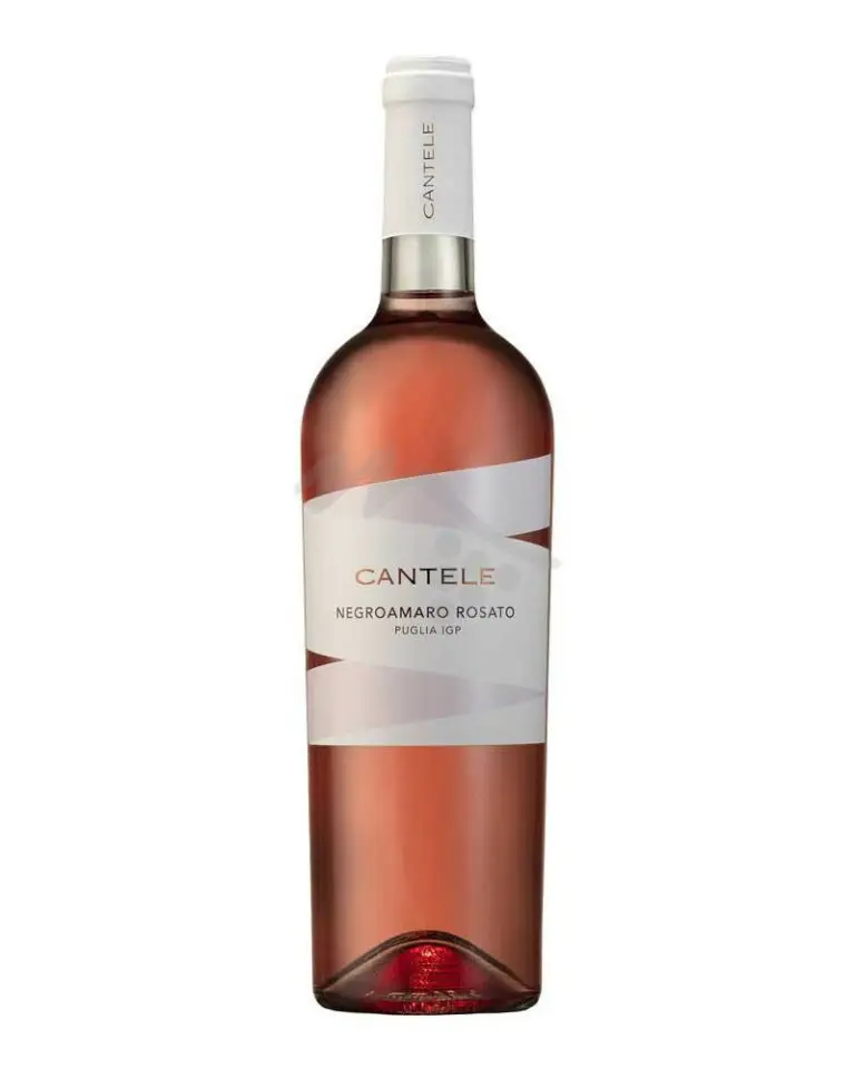 CANTELE_Negroamaro Rosato Puglia IGP 2024