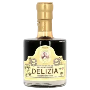 DELIZIA<br/> Condiment au vinaigre balsamique de Modène