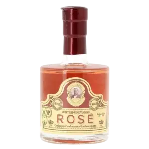 ROSÉ<br/> Condiment au vinaigre de Lambrusco rosé